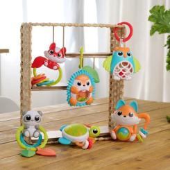 Погремушка Chicco музична Черепашка Фото 2