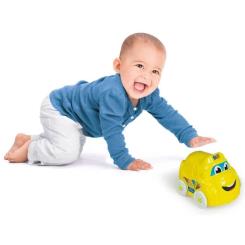 Развивающая игрушка Clementoni пирамидка Fun Vehicles Фото 5