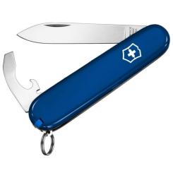 Нож Victorinox Bantam Ukraine 84 мм Синьо-жовтий Фото 2