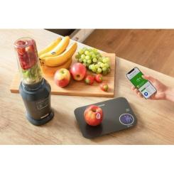 Весы кухонные Sencor SKS7078BK Фото 9