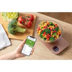 Весы кухонные Sencor SKS7078BK Фото 1