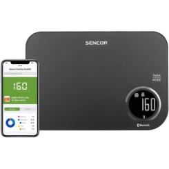 Весы кухонные Sencor SKS7078BK Фото 2