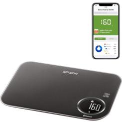 Весы кухонные Sencor SKS7078BK Фото 3