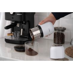 Кофемолка Ardesto KGC-1508W Фото 11