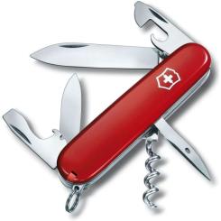 Нож Victorinox Spartan Ukraine 91 мм Червоно-чорний Фото 2