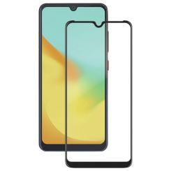Стекло защитное BeCover ZTE Blade V50 Vita Black Фото 1