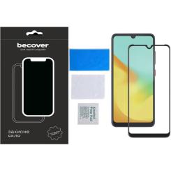 Стекло защитное BeCover ZTE Blade V50 Vita Black Фото 4