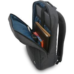 Рюкзак для ноутбука Lenovo 15.6" Casual B210 Black Фото 4