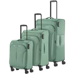 Чемодан Travelite Croatia Mint L Фото 10