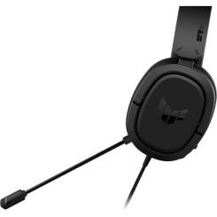 Наушники ASUS TUF Gaming H1 Black Фото 2
