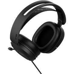 Наушники ASUS TUF Gaming H1 Black Фото 3