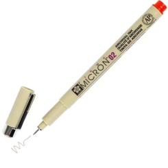 Лайнер Sakura Pigma Micron (0.2) 0,3 мм Красный Фото 1