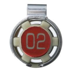 Лайнер Sakura Pigma Micron (0.2) 0,3 мм Красный Фото 2