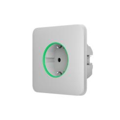 Умная розетка Ajax Outlet white Фото