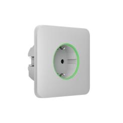 Умная розетка Ajax Outlet white Фото 2