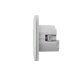 Умная розетка Ajax Outlet white Фото 4