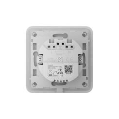 Умная розетка Ajax Outlet white Фото 6