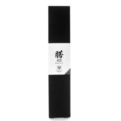 Кухонный нож Yaxell Сантоку 165 мм серія Zen Фото 4