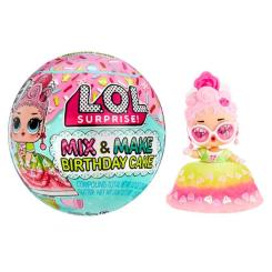 Кукла L.O.L. Surprise! серії Birthday - Фантазуй та дивуй Фото