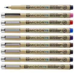 Лайнер Sakura PIGMA MICRON PN Черный (0.4-0.5мм) Фото 1