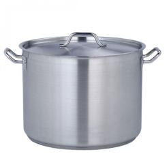 Кастрюля FoREST Resto Range середня з кришкою 16 л Фото