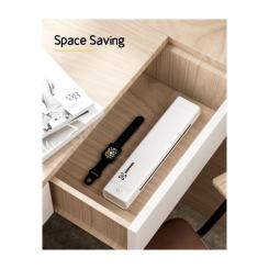 Принтер чеков UKRMARK M08-WT А4, Bluetooth, USB, белый Фото 1