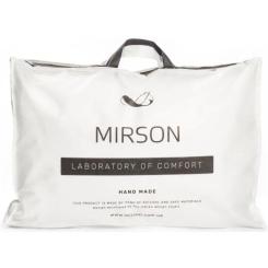 Подушка MirSon пухова Екстра 112 м'яка 70x70 см Фото 2