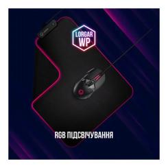 Мышка Lorgar Stricter 579 RGB USB Black Фото 9
