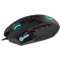 Мышка Lorgar Stricter 579 RGB USB Black Фото