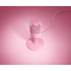 Микрофон Razer Seiren V3 Mini Quartz Фото 3