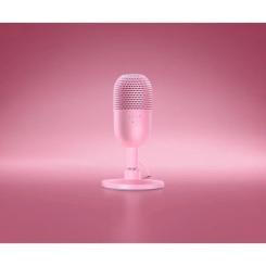 Микрофон Razer Seiren V3 Mini Quartz Фото 4