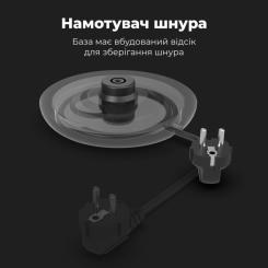 Электрочайник AENO AEK0008S Фото 8