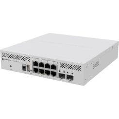 Коммутатор сетевой Mikrotik CRS310-8G+2S+IN Фото