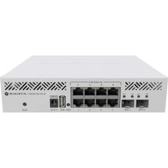 Коммутатор сетевой Mikrotik CRS310-8G+2S+IN Фото 1