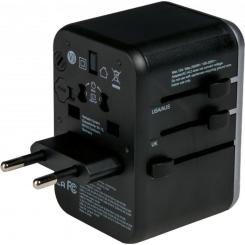 Зарядное устройство Verbatim UTA-04 PD61W (3xUSB-A/2xUSB-C) Фото 4