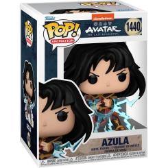 Фигурка для геймеров Funko Pop cерии Аватар - Азула Фото 1