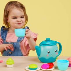 Игровой набор Battat Музыкальное чаепитие (17 предметов) Фото 9