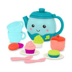 Игровой набор Battat Музыкальное чаепитие (17 предметов) Фото
