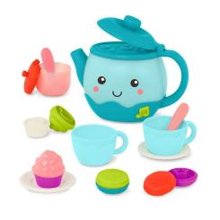 Игровой набор Battat Музыкальное чаепитие (17 предметов) Фото 3