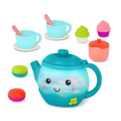 Игровой набор Battat Музыкальное чаепитие (17 предметов) Фото 4