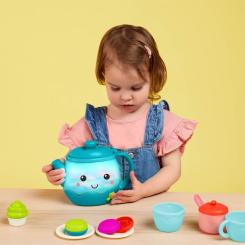Игровой набор Battat Музыкальное чаепитие (17 предметов) Фото 7
