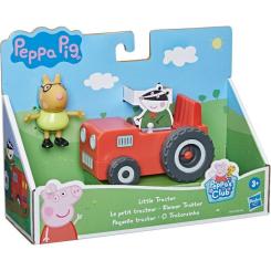 Игровой набор Peppa Pig Трактор Пони Педро Фото 1