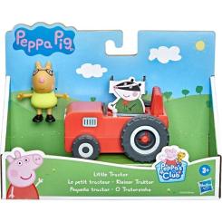 Игровой набор Peppa Pig Трактор Пони Педро Фото 2