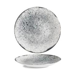 Тарелка G.Benedikt Isabelle Rustic кругла 30 см Paris Blue Фото