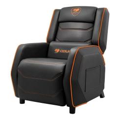 Кресло игровое Cougar Ranger S Black/Orange Фото 1