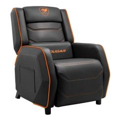 Кресло игровое Cougar Ranger S Black/Orange Фото 2