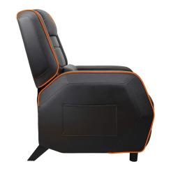Кресло игровое Cougar Ranger S Black/Orange Фото 3