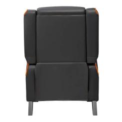 Кресло игровое Cougar Ranger S Black/Orange Фото 6