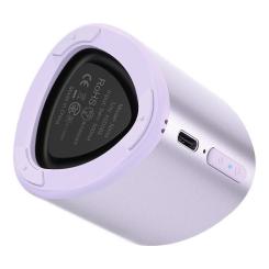 Акустическая система Tronsmart Nimo Mini Speaker Purple Фото 3