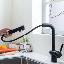 Смеситель Nett FBL-34 Фото 4